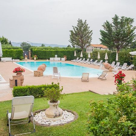 Hotel Villa Verde Rivotorto Eksteriør billede