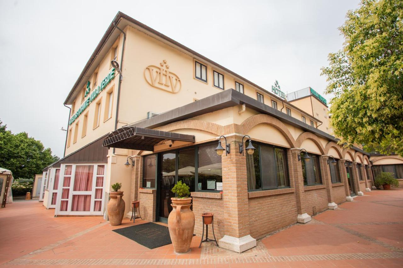 Hotel Villa Verde Rivotorto Eksteriør billede