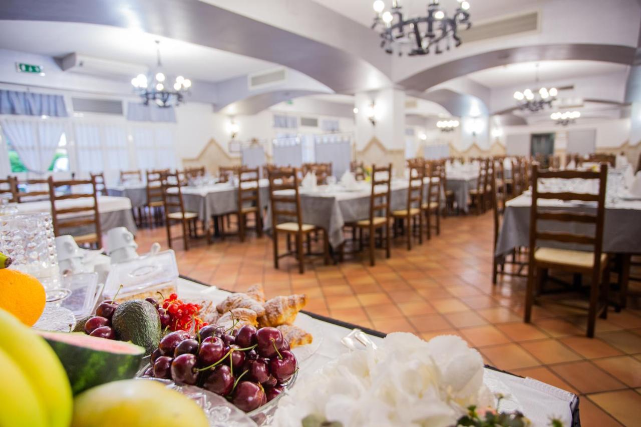 Hotel Villa Verde Rivotorto Eksteriør billede