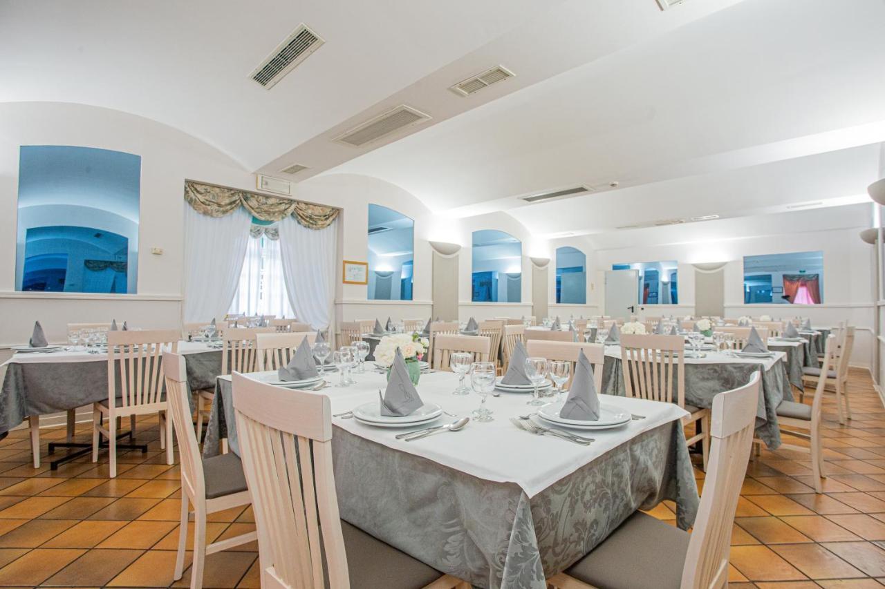 Hotel Villa Verde Rivotorto Eksteriør billede