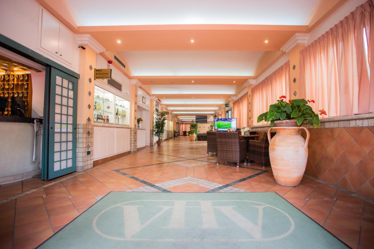 Hotel Villa Verde Rivotorto Eksteriør billede