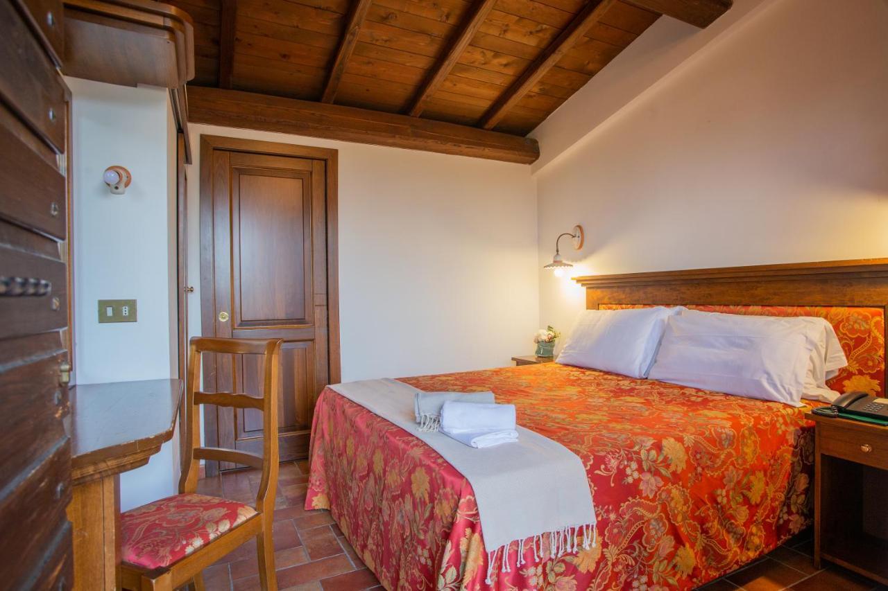 Hotel Villa Verde Rivotorto Eksteriør billede