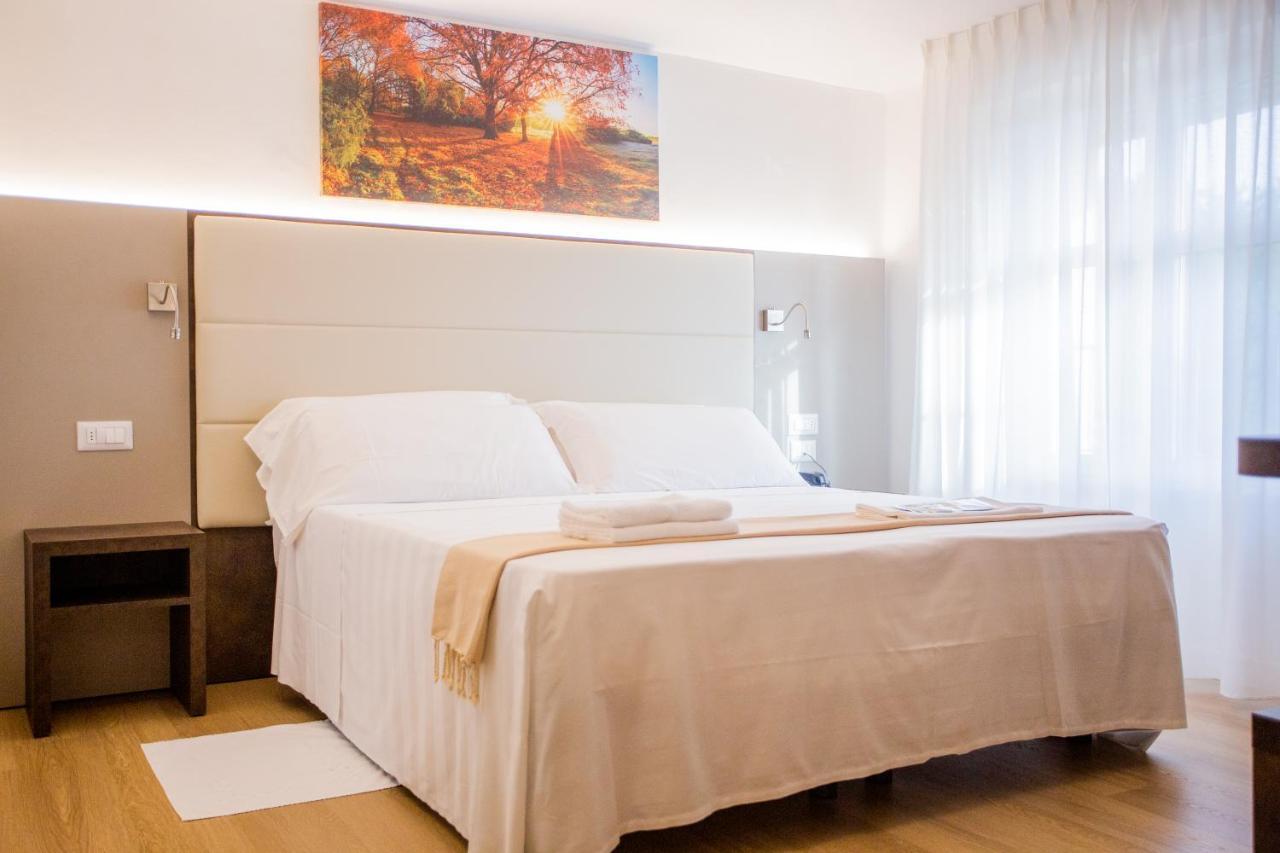 Hotel Villa Verde Rivotorto Eksteriør billede