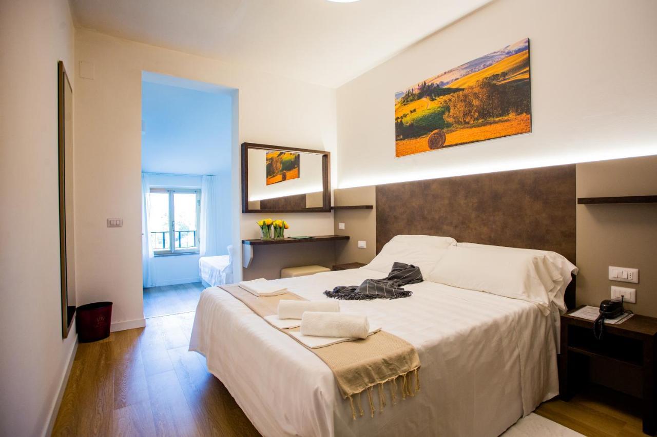 Hotel Villa Verde Rivotorto Eksteriør billede