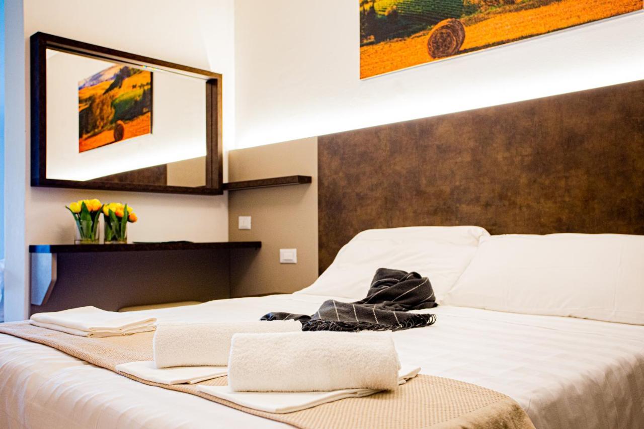 Hotel Villa Verde Rivotorto Eksteriør billede