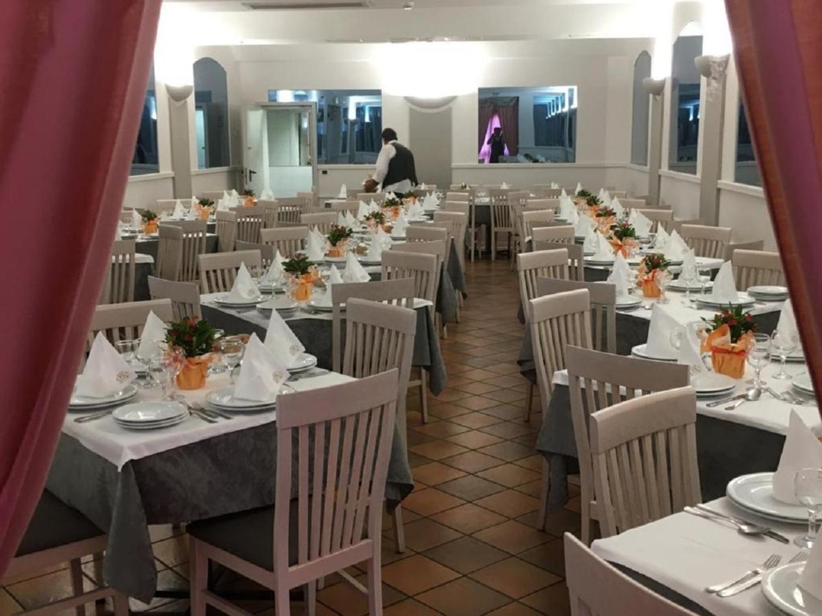 Hotel Villa Verde Rivotorto Eksteriør billede