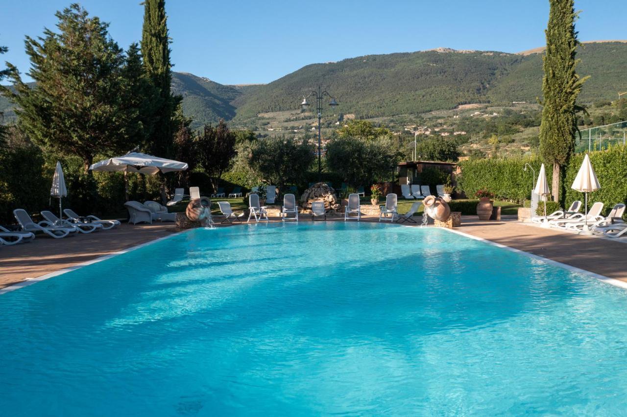 Hotel Villa Verde Rivotorto Eksteriør billede