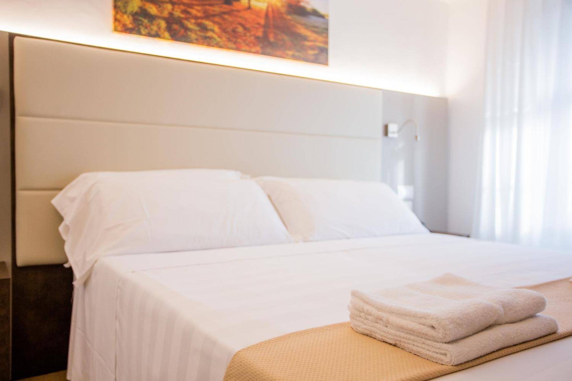 Hotel Villa Verde Rivotorto Eksteriør billede