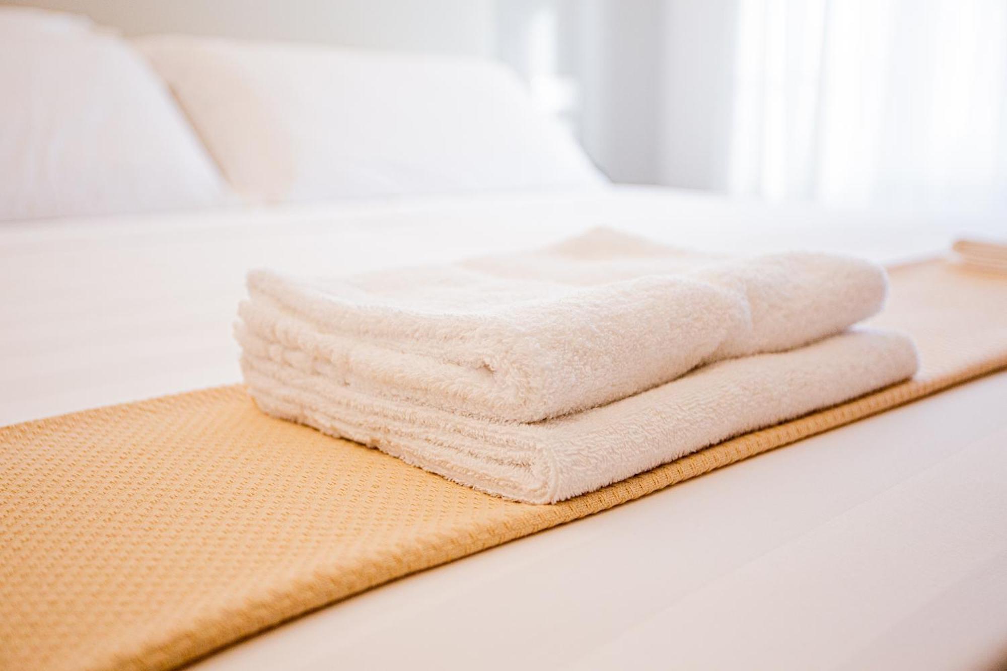 Hotel Villa Verde Rivotorto Eksteriør billede