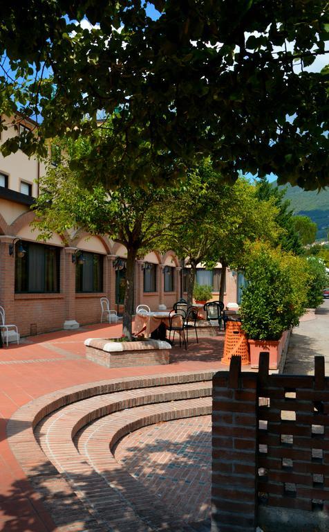 Hotel Villa Verde Rivotorto Eksteriør billede