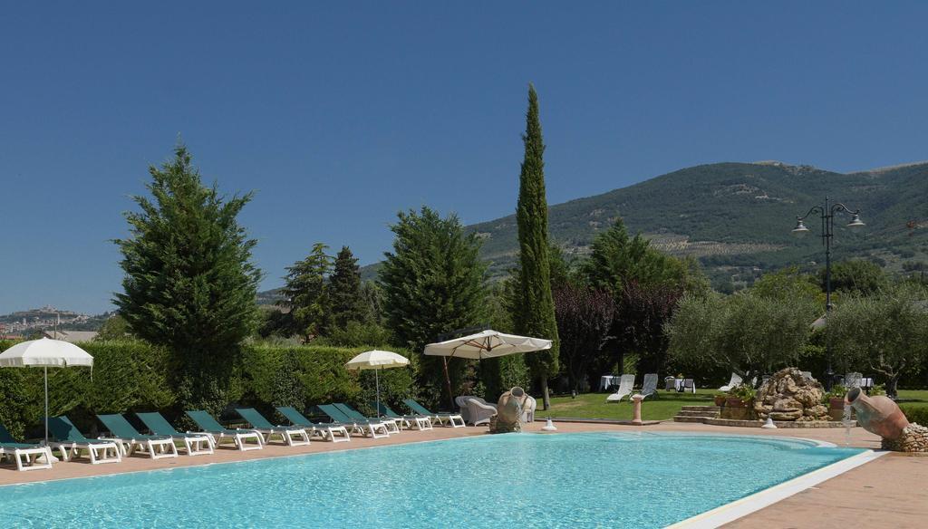 Hotel Villa Verde Rivotorto Eksteriør billede