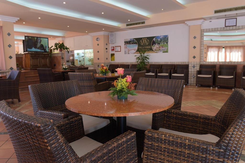 Hotel Villa Verde Rivotorto Eksteriør billede