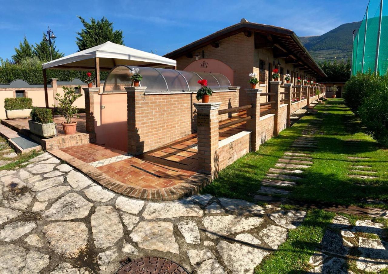 Hotel Villa Verde Rivotorto Eksteriør billede